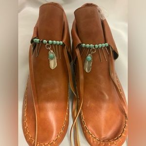 Faux Moccasin